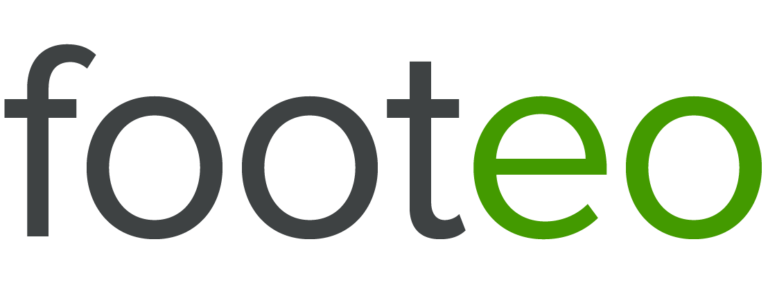 Footeo logo