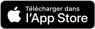 Bouton App Store