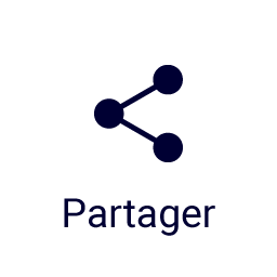 Bouton partager
