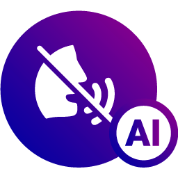 AI Audio Filter