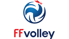 Logo FFVolley