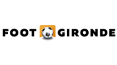 Logo Foot Gironde