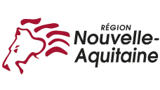 Logo Région Nouvelle-Aquitaine