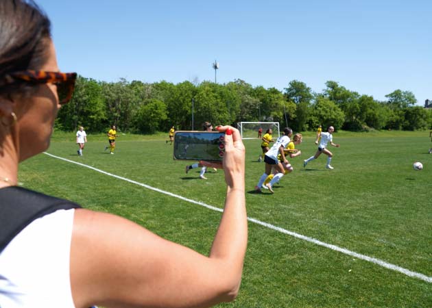PLAYERS, VOLUNTEERS & SUPPORTERS