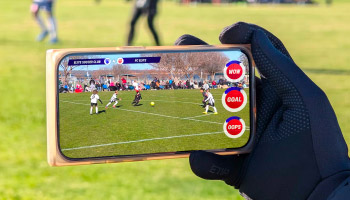 Rematch lets parents record their kids' sports highlights after they happen