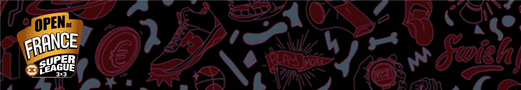Tournament banner