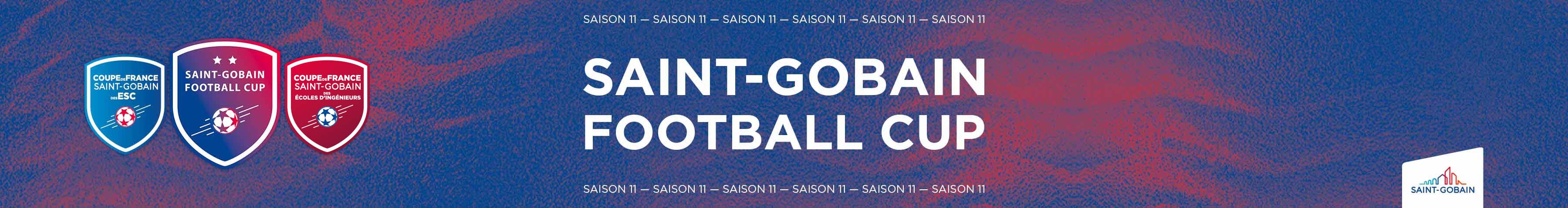 Tournament banner