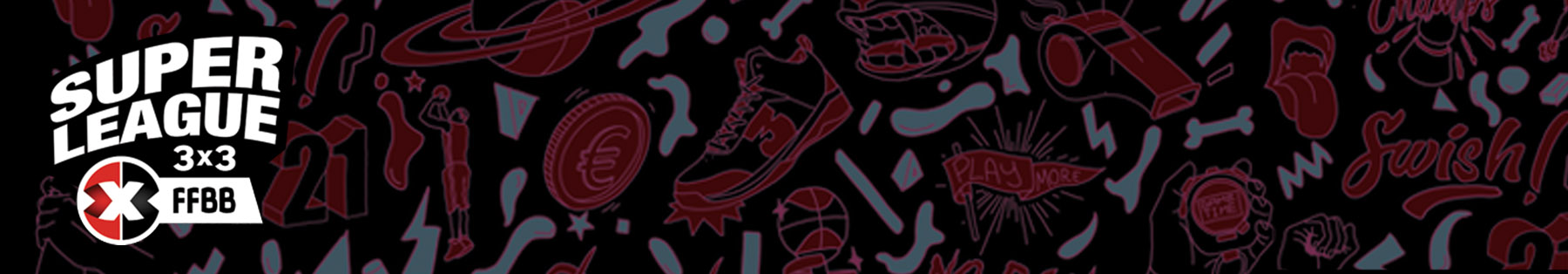 Tournament banner