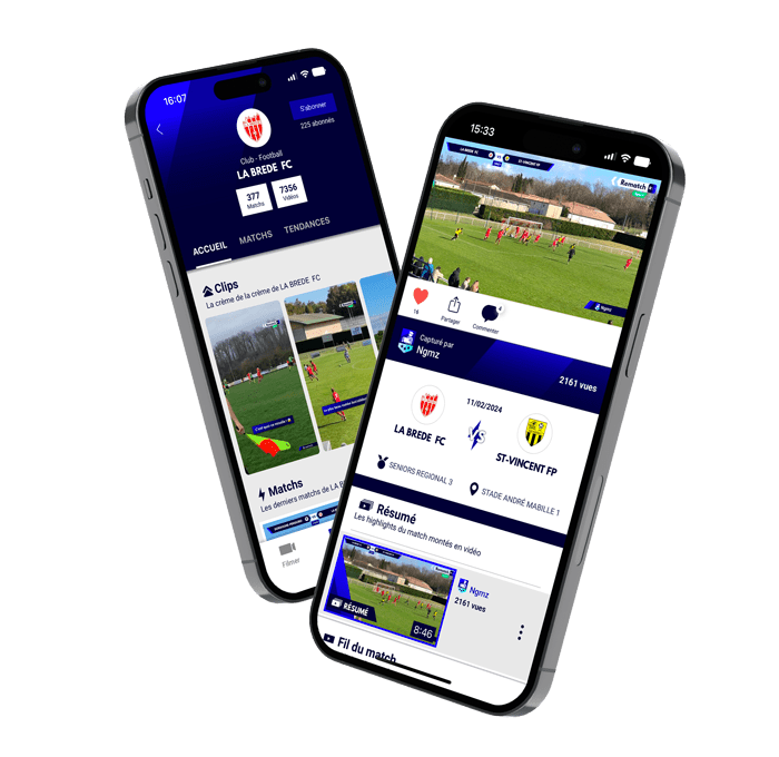 Services for clubs